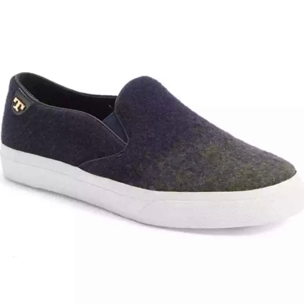 Tory Burch Slip on Sneaker shoe 👟